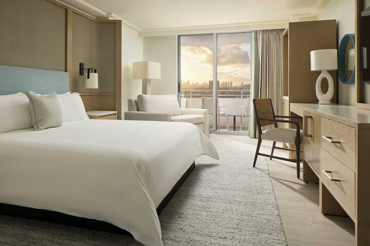 Loews Miami Beach Hotel – South Beach
