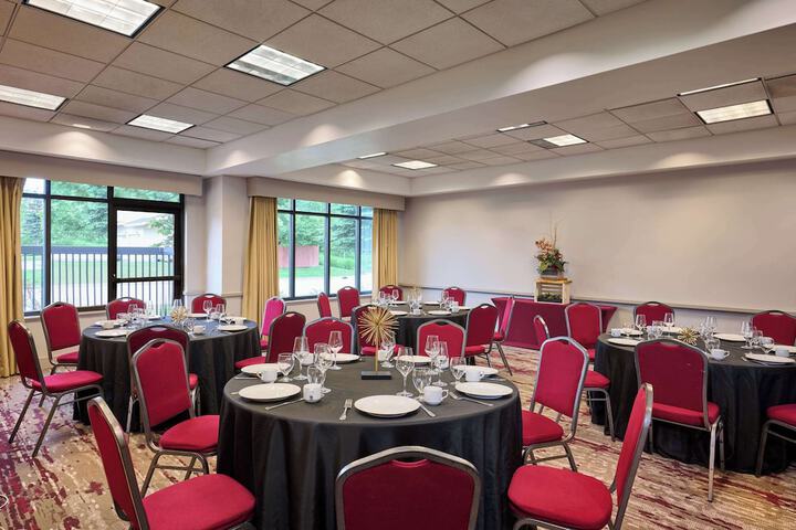Hilton Garden Inn Anchorage