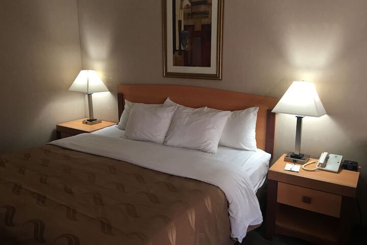 Quality Inn Nashville - Bloomington
