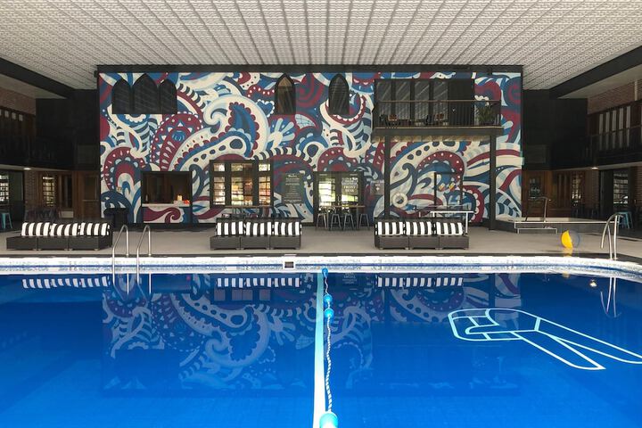 The Highlander Hotel Iowa City an Ascend Collection Hotel