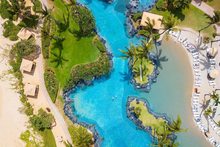 Grand Hyatt Kauai Resort and Spa