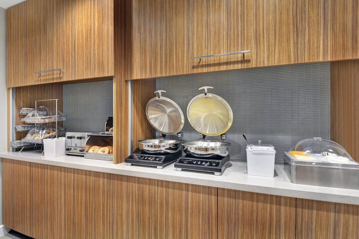 TownePlace Suites by Marriott Jackson Airport / Flowood