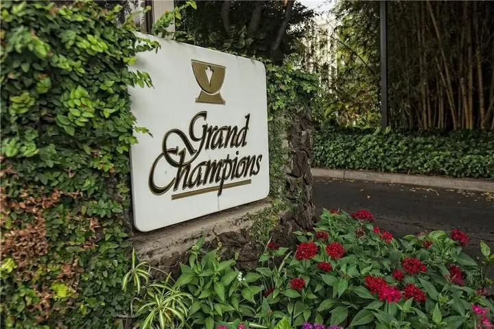 Grand Champions 090 - 2 Br Condo