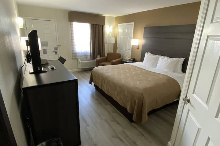 Quality Inn Branson - Hwy 76 Central