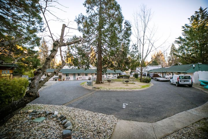 Outside Inn