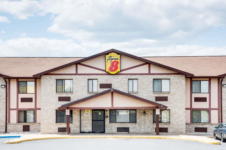 Super 8 by Wyndham Kutztown / Allentown Area