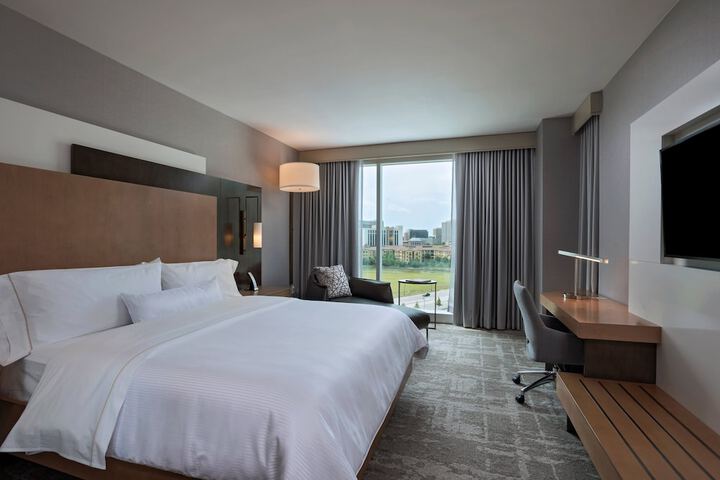 The Westin Irving Convention Center at Las Colinas