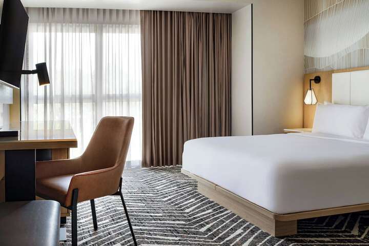 The Ricardo Marriott DFW Westlake