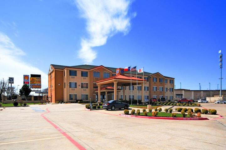Comfort Suites Lake Ray Hubbard