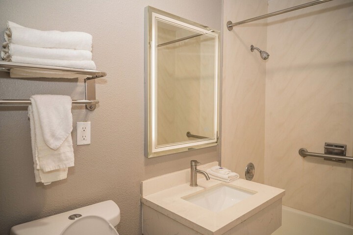 Motel 6 Soledad CA