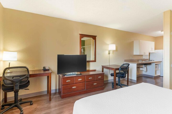 Extended Stay America Suites Dublin Hacienda Dr