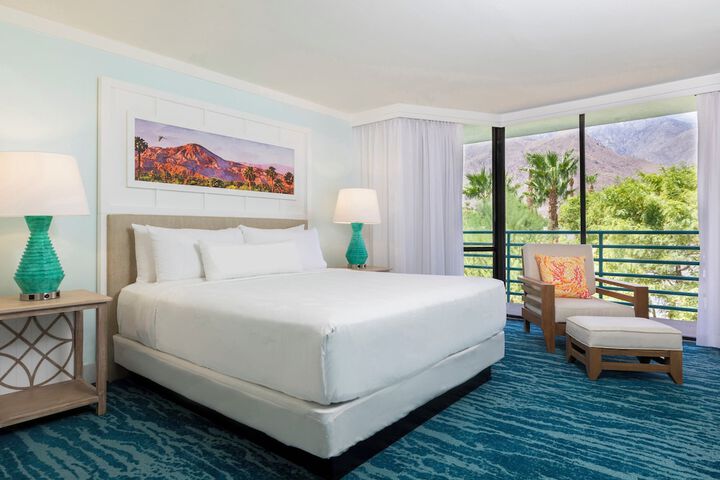 Riviera Resort Palm Springs