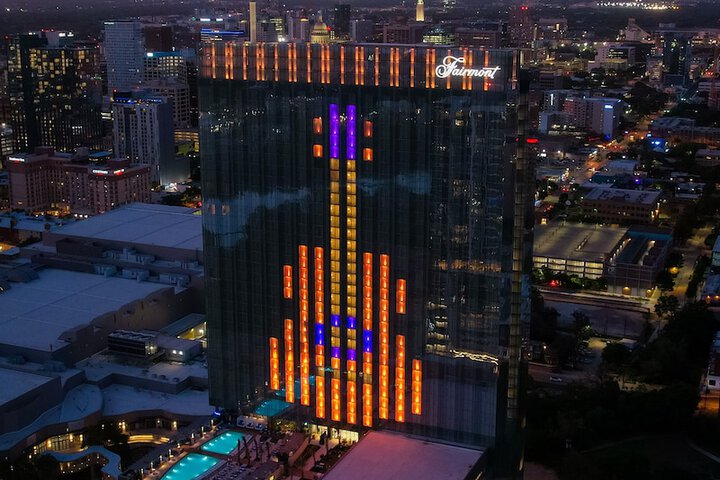 Fairmont Austin