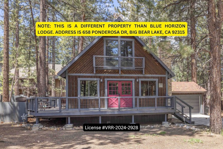 Blue Horizon Lodge