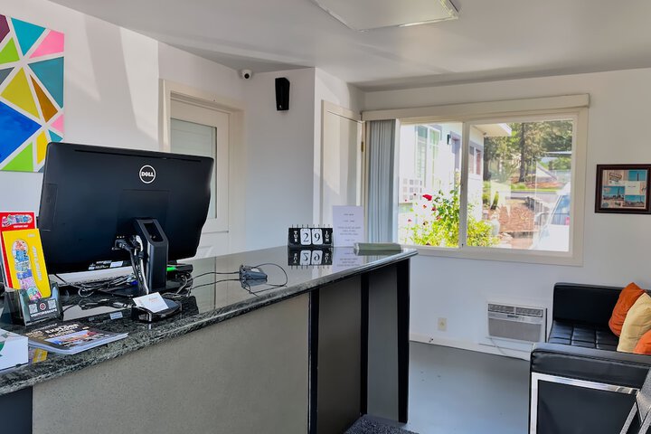 Ashland Motel - Oregon