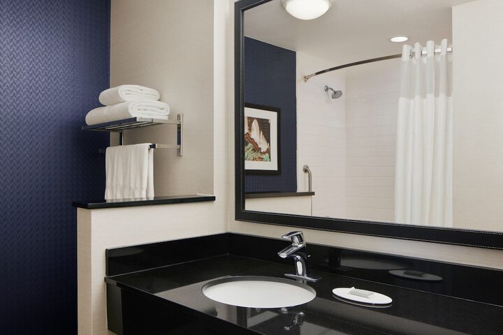 Fairfield Inn & Suites El Paso Airport