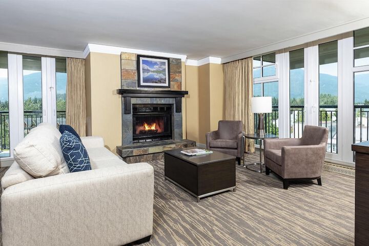 Hilton Whistler Resort & Spa