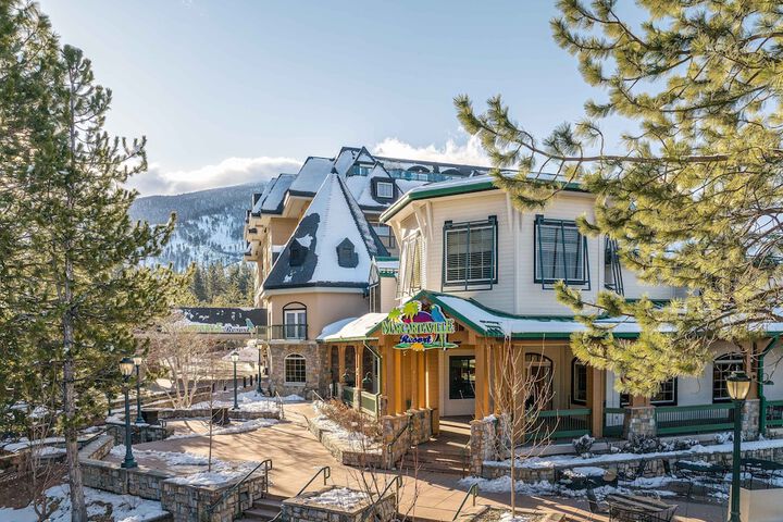 Margaritaville Resort Lake Tahoe