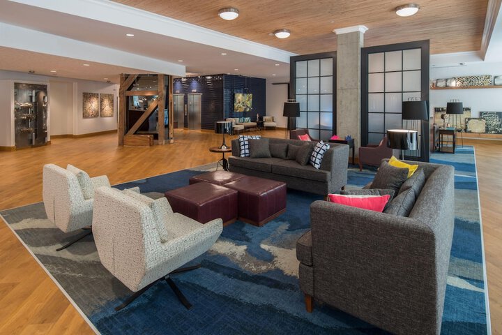 Hampton Inn & Suites Portland-Pearl District
