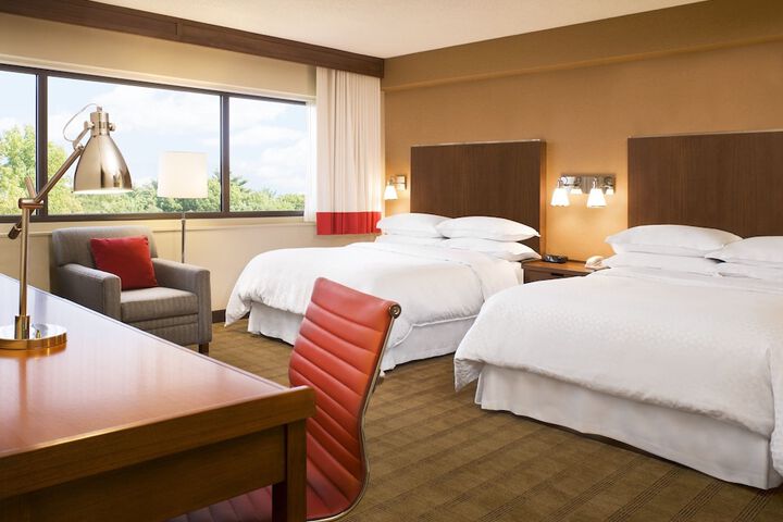 Sheraton Augusta Hotel