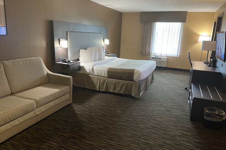 Best Western The Inn at the Fairgrounds