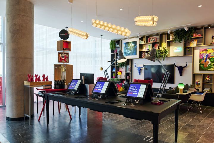 citizenM Austin Downtown