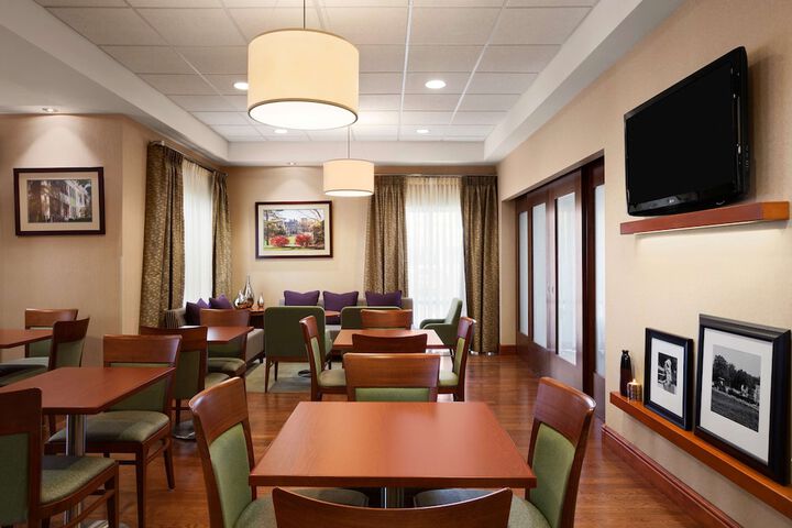 Hampton Inn Geneva