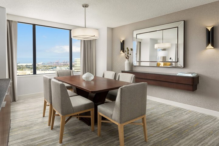 The Westin Long Beach