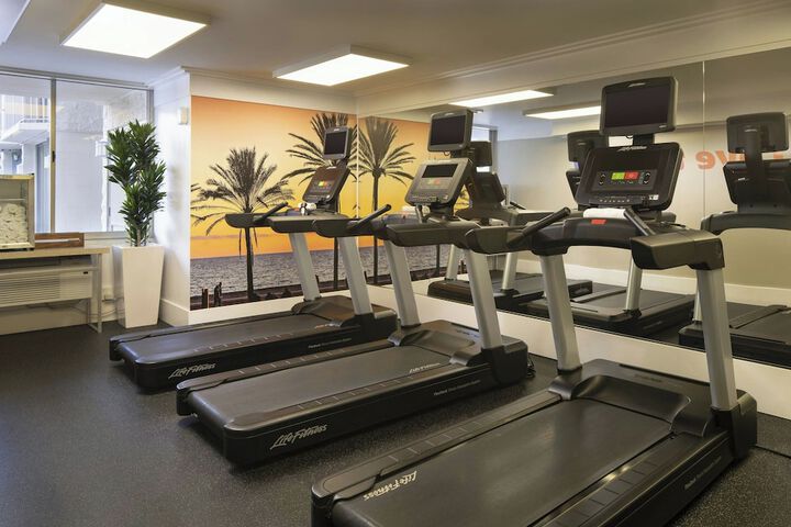 Courtyard by Marriott Long Beach Downtown
