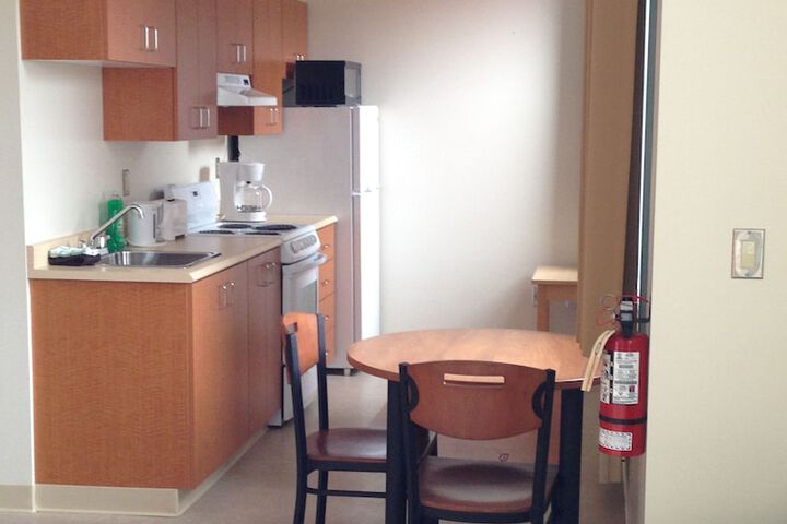 Grenfell Campus Summer Accommodations