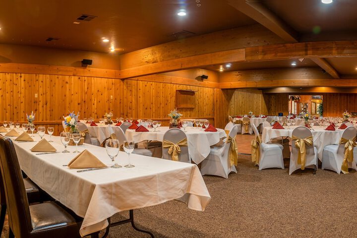 Callahans Mountain Lodge