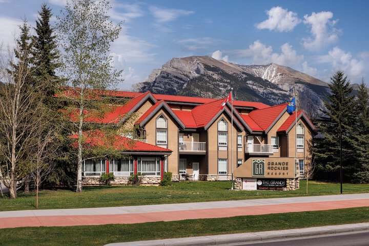 Grande Rockies Resort - Bellstar Hotels & Resorts