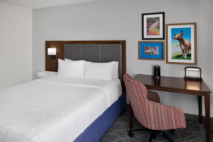 Hampton Inn Janesville