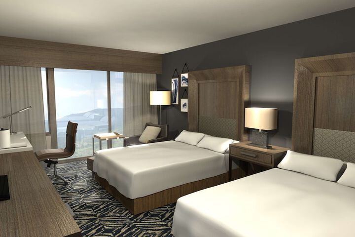Doubletree by Hilton Harrisonburg