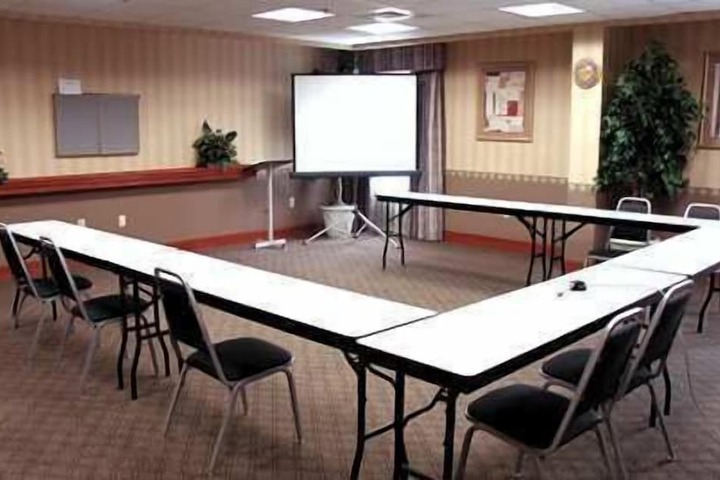Hampton Inn Dublin