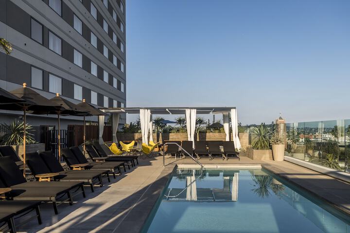 Kimpton Everly Hotel Hollywood by IHG