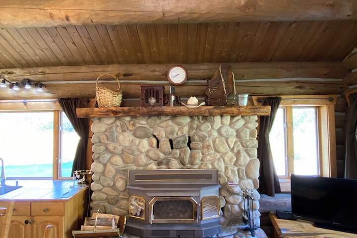 Rye Creek Lodge