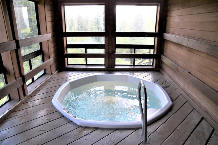 Buffalo Ridge 2 Bed Loft