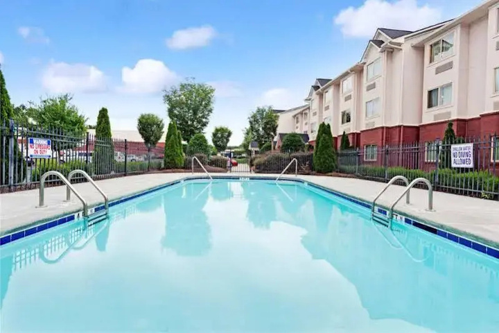 Microtel Inn & Suites Woodstock