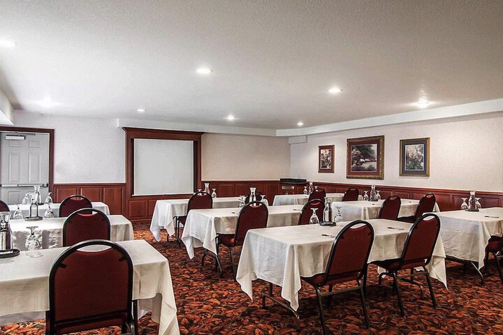Comfort Suites Corvallis