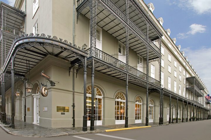 Omni Royal Orleans Hotel