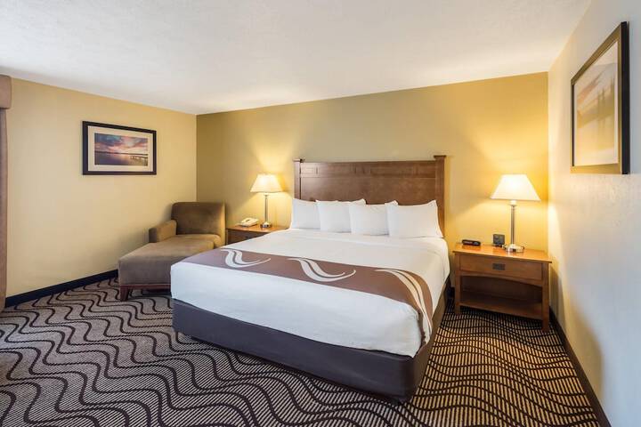 Quality Inn & Suites Coeur dAlene