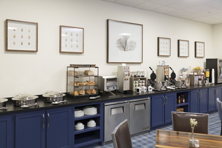 Breakfast/Coffee Service 17 of 20