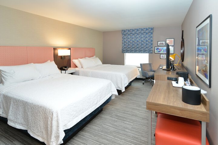 Hampton Inn & Suites Menomonie-UW Stout
