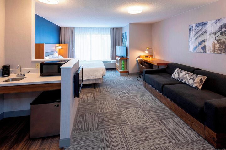 SpringHill Suites by Marriott Rochester-Mayo Clinic / St. Marys