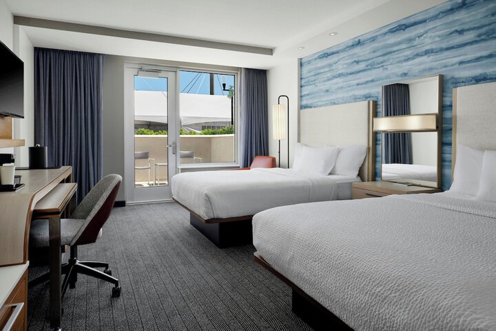 Courtyard by Marriott Erie Bayfront