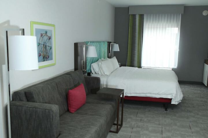 Hampton Inn & Suites Burlington