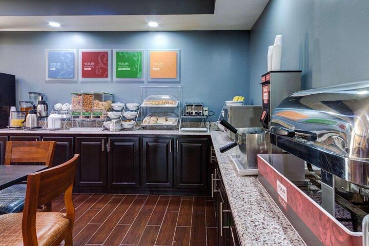 Comfort Suites Lake Ray Hubbard
