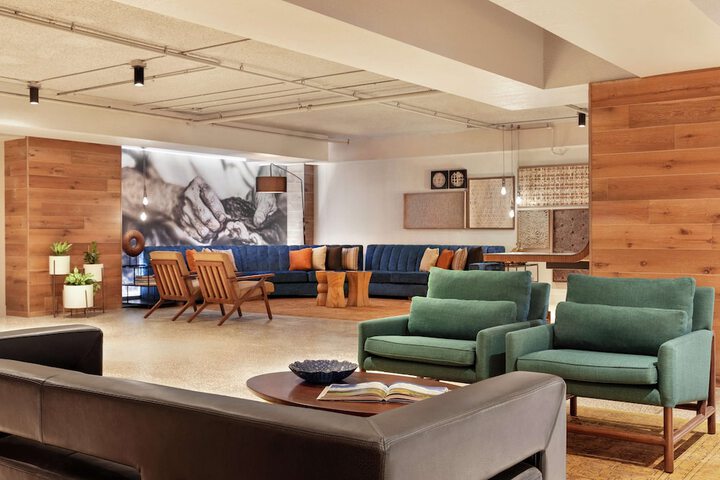 Hotel Alba Tapestry Collection by Hilton