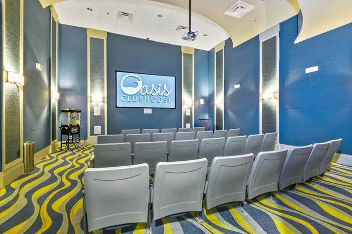Modern Star Wars Vacation Home CG1593